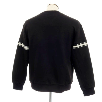 【新品】ピーエムディーエス PMDS コットンポリエステル クルーネック スウェット ブラック【サイズXL】【 状態ランクN 】【 メンズ 】