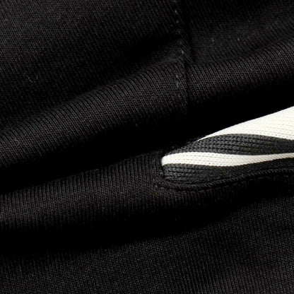 【新品】ピーエムディーエス PMDS コットンポリエステル クルーネック スウェット ブラック【サイズXL】【 状態ランクN 】【 メンズ 】