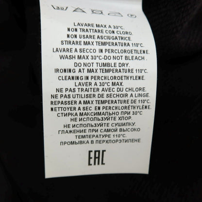 【新品】ピーエムディーエス PMDS コットンポリエステル クルーネック スウェット ブラック【サイズXL】【 状態ランクN 】【 メンズ 】