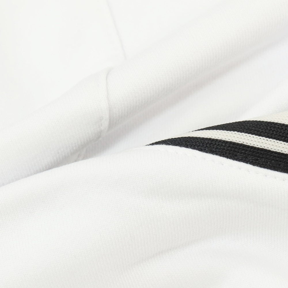 【新品アウトレット】ピーエムディーエス PMDS コットンポリエステル クルーネック スウェット ホワイト【サイズXL】【 状態ランクN- 】【 メンズ 】