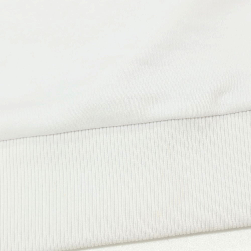 【新品アウトレット】ピーエムディーエス PMDS コットンポリエステル クルーネック スウェット ホワイト【サイズXL】【 状態ランクN- 】【 メンズ 】