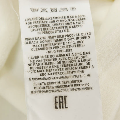 【新品】ピーエムディーエス PMDS コットンナイロン パイル 半袖ポロシャツ アイボリー【サイズL】【 状態ランクN 】【 メンズ 】