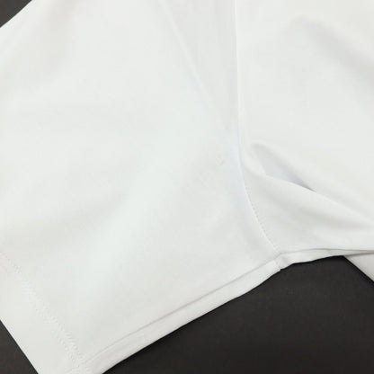 【新品アウトレット】ピーエムディーエス PMDS LOGON コットン クルーネック ポケット 半袖Ｔシャツ ホワイト【 L 】【 状態ランクN- 】【 メンズ 】[APD]