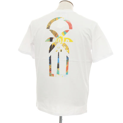 【新品】ピーエムディーエス PMDS コットン クルーネック 半袖Ｔシャツ ホワイト【サイズL】【 状態ランクN 】【 メンズ 】