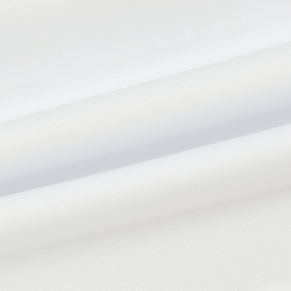 【新品】ピーエムディーエス PMDS DAN コットン リフレクタープリント クルーネック ポケット 半袖Ｔシャツ ホワイト【サイズXXL】【 状態ランクN 】【 メンズ 】