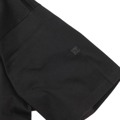 【新品】ピーエムディーエス PMDS DAN コットン リフレクタープリント クルーネック ポケット 半袖Ｔシャツ ブラック【 XXL 】【 状態ランクN 】【 メンズ 】[APD]