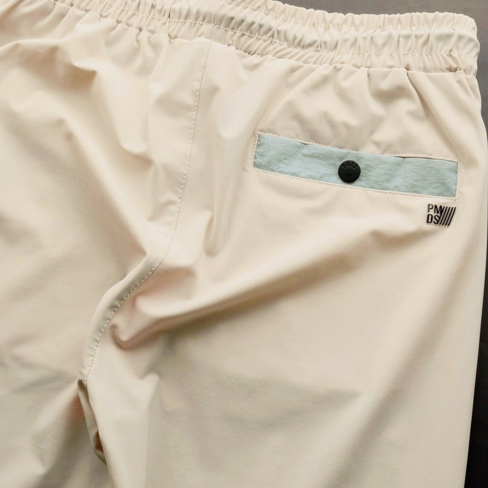 【新品アウトレット】ピーエムディーエス PMDS THEO ストレッチ ナイロン イージーパンツ サンドベージュ【サイズXS】【 状態ランクN- 】【 メンズ 】