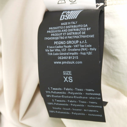 【新品アウトレット】ピーエムディーエス PMDS THEO ストレッチ ナイロン イージーパンツ サンドベージュ【サイズXS】【 状態ランクN- 】【 メンズ 】