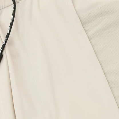 【新品アウトレット】ピーエムディーエス PMDS THEO ストレッチ ナイロン イージーパンツ サンドベージュ【サイズXS】【 状態ランクN- 】【 メンズ 】