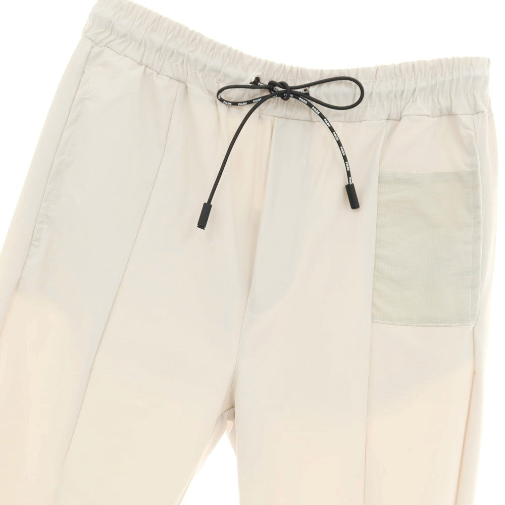 【新品】ピーエムディーエス PMDS THEO ストレッチ ナイロン イージーパンツ サンドベージュ【サイズS】【 状態ランクN 】【 メンズ 】