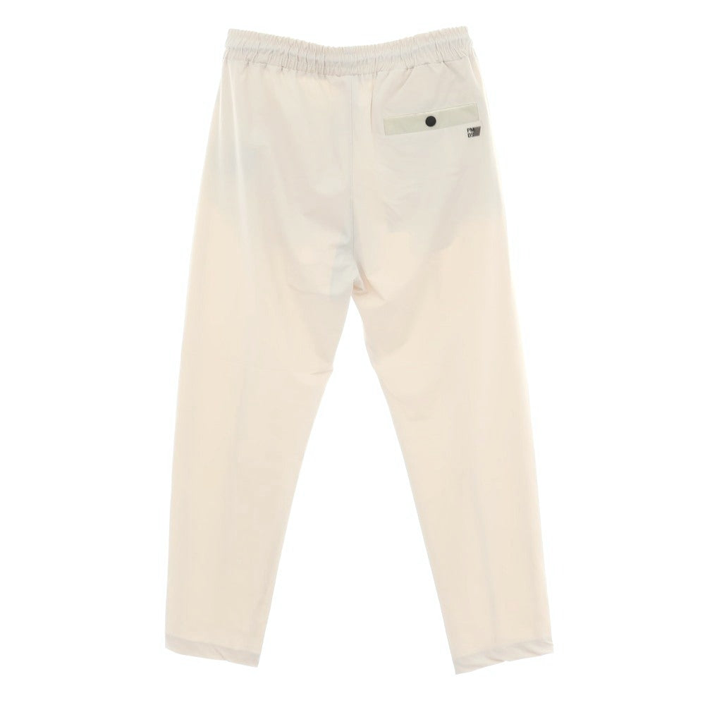 【新品】ピーエムディーエス PMDS THEO ストレッチ ナイロン イージーパンツ サンドベージュ【サイズM】【 状態ランクN 】【 メンズ 】