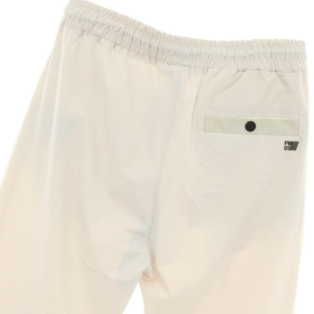 【新品】ピーエムディーエス PMDS THEO ストレッチ ナイロン イージーパンツ サンドベージュ【サイズM】【 状態ランクN 】【 メンズ 】