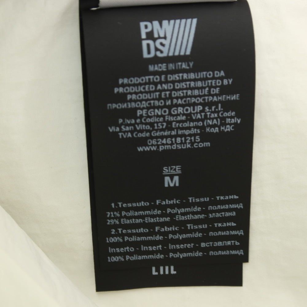 【新品】ピーエムディーエス PMDS THEO ストレッチ ナイロン イージーパンツ サンドベージュ【サイズM】【 状態ランクN 】【 メンズ 】