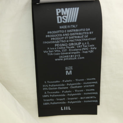 【新品】ピーエムディーエス PMDS THEO ストレッチ ナイロン イージーパンツ サンドベージュ【サイズM】【 状態ランクN 】【 メンズ 】