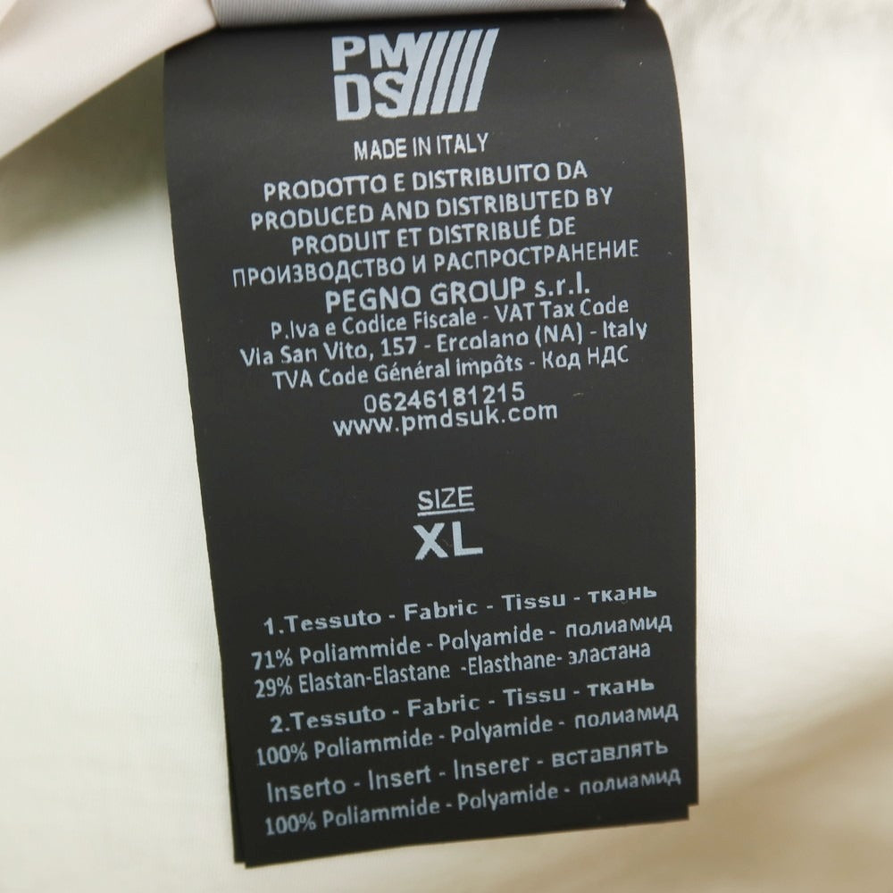 【新品アウトレット】ピーエムディーエス PMDS THEO ストレッチ ナイロン イージーパンツ サンドベージュ【 XL 】【 状態ランクN- 】【 メンズ 】[APD]