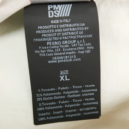 【新品アウトレット】ピーエムディーエス PMDS THEO ストレッチ ナイロン イージーパンツ サンドベージュ【 XL 】【 状態ランクN- 】【 メンズ 】[APD]