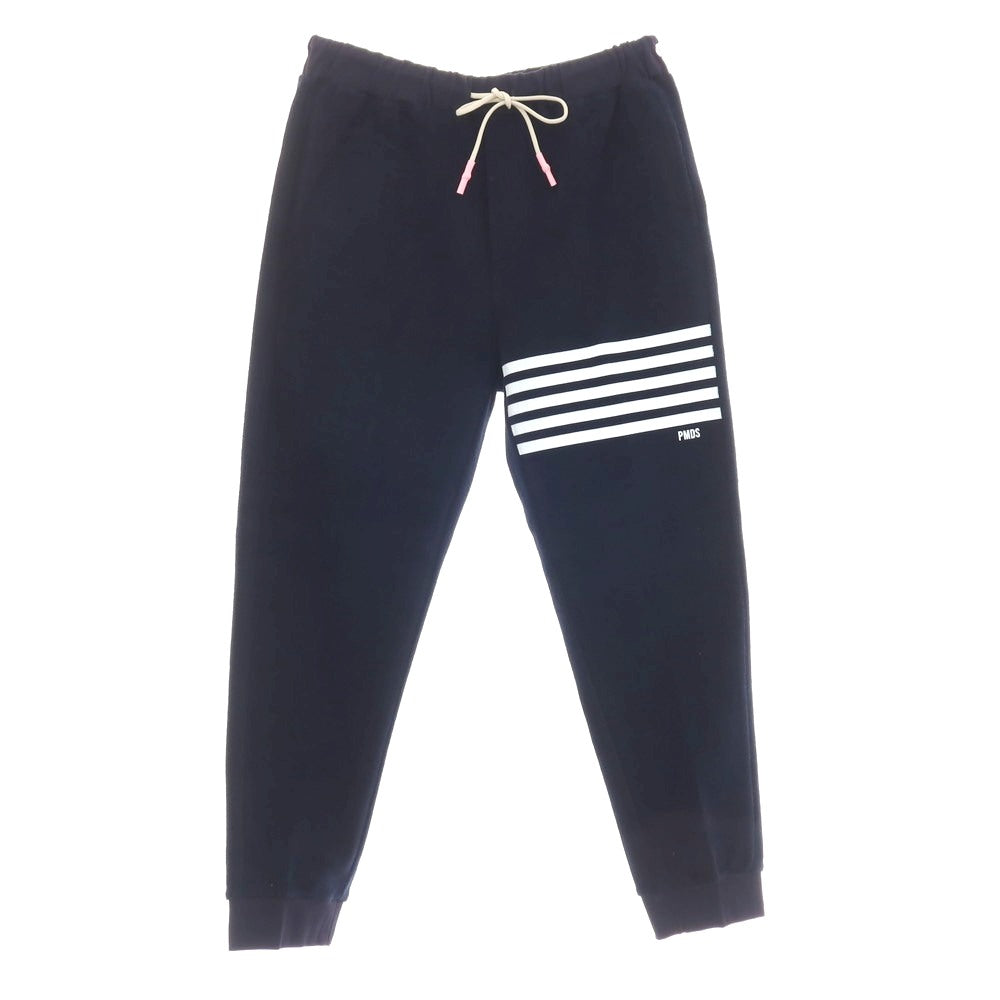 【新品】ピーエムディーエス PMDS MATMA コットンナイロン パイル イージーパンツ ネイビー【サイズXL】【 状態ランクN 】【 メンズ 】