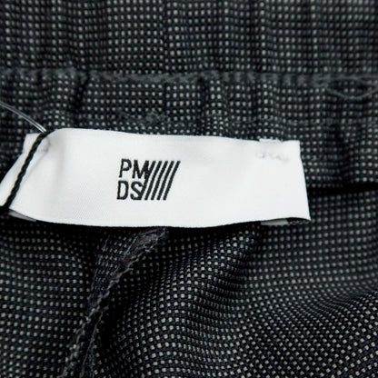 【新品】ピーエムディーエス PMDS OMAR ストレッチ ポリエステルウール イージーパンツ グレー【サイズ30】【 状態ランクN 】【 メンズ 】