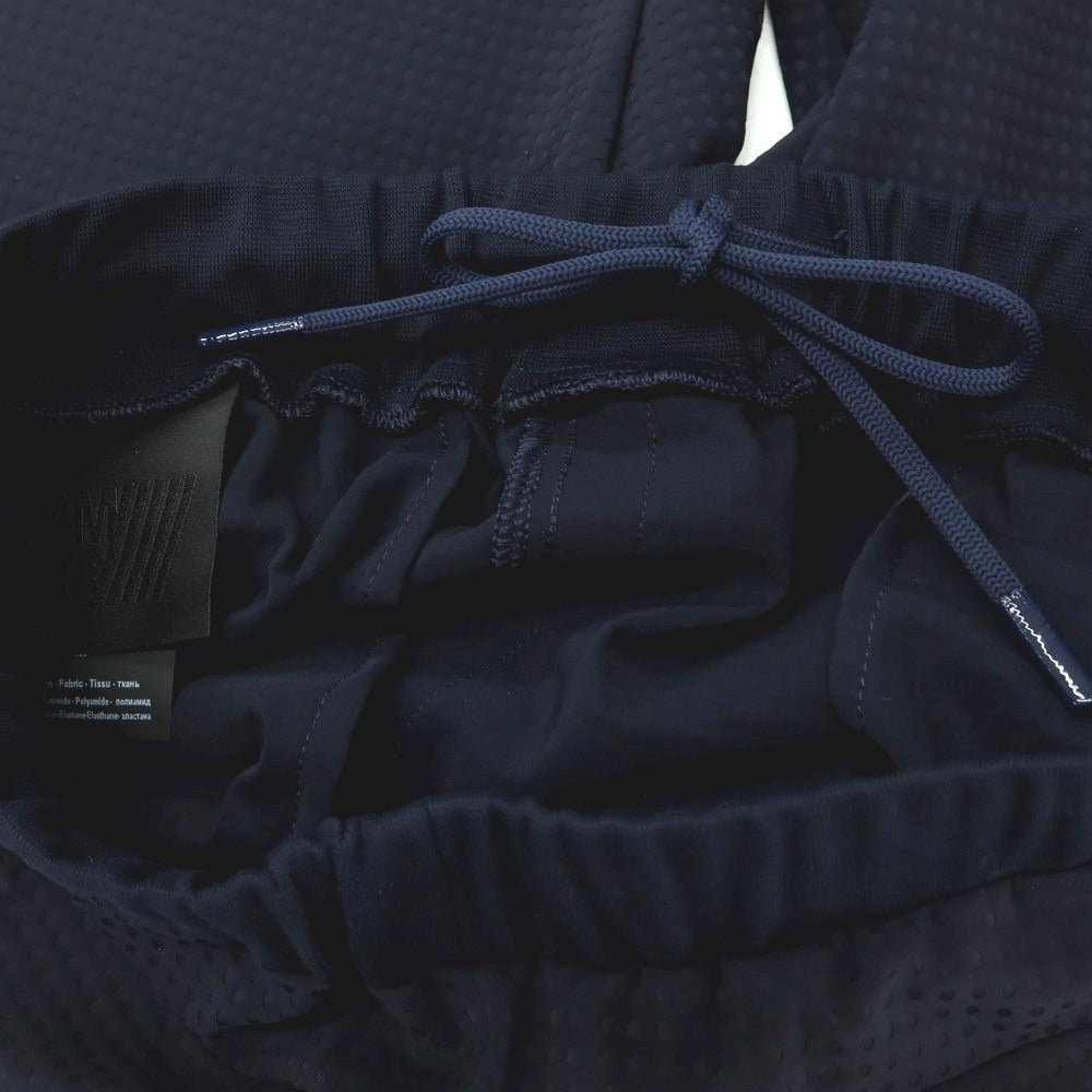 【新品】ピーエムディーエス PMDS ALPO ストレッチ ナイロン ジョガーパンツ ネイビー【サイズM】【 状態ランクN 】【 メンズ 】