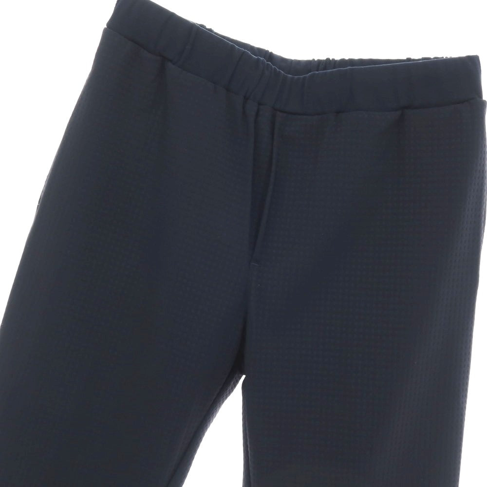 【新品】ピーエムディーエス PMDS ALPO ストレッチ ナイロン ジョガーパンツ ネイビー【サイズL】【 状態ランクN 】【 メンズ 】