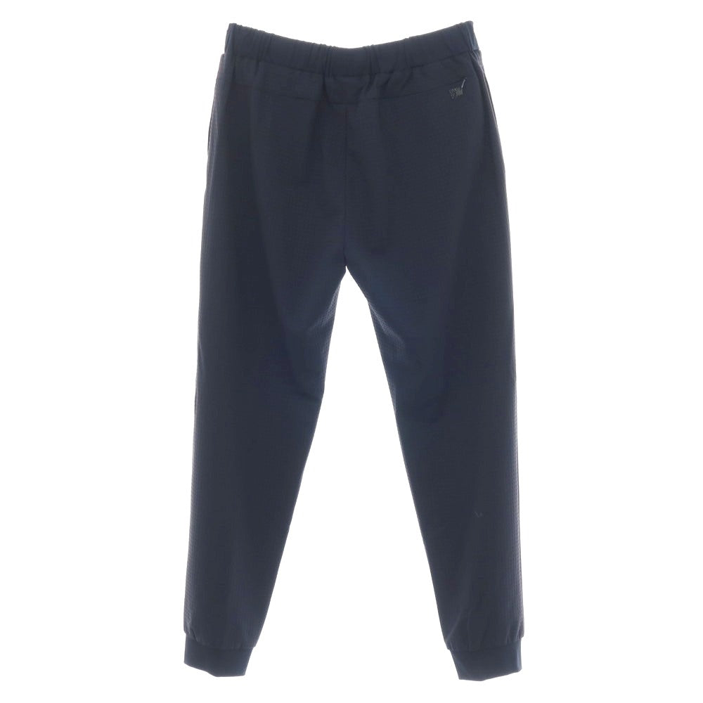 【新品】ピーエムディーエス PMDS ALPO ストレッチ ナイロン ジョガーパンツ ネイビー【サイズL】【 状態ランクN 】【 メンズ 】