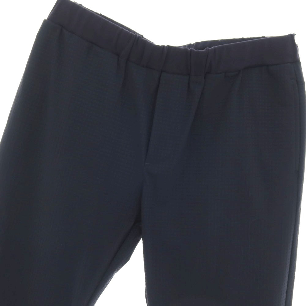 【新品】ピーエムディーエス PMDS ALPO ストレッチ ナイロン ジョガーパンツ ネイビー【サイズXXL】【 状態ランクN 】【 メンズ 】