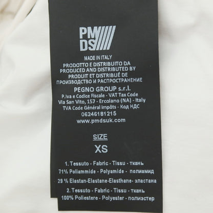【新品】ピーエムディーエス PMDS GAUBERT ハイパーストレッチ ナイロン 切り替え ジョガーパンツ サンドベージュ【 XS 】【 状態ランクN 】【 メンズ 】[APD]