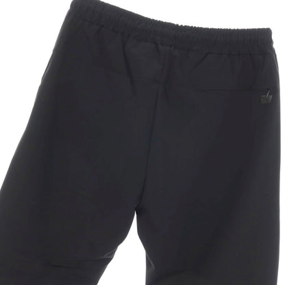 【新品】ピーエムディーエス PMDS GAUBERT ハイパーストレッチ ナイロン 切り替え ジョガーパンツ ブラック【サイズM】【 状態ランクN 】【 メンズ 】