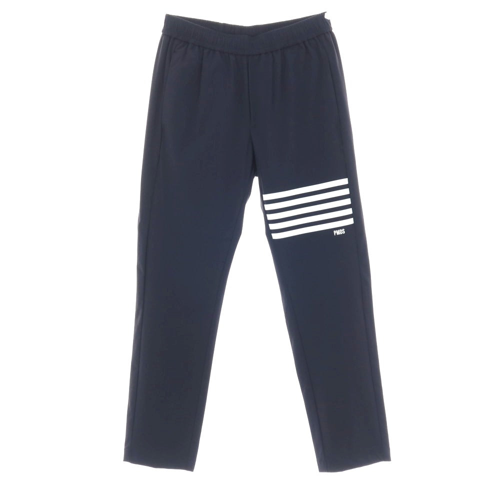 【新品】ピーエムディーエス PMDS OMAR PR ハイパーストレッチ ナイロン イージーパンツ ネイビー【サイズ30】【 状態ランクN 】【 メンズ 】