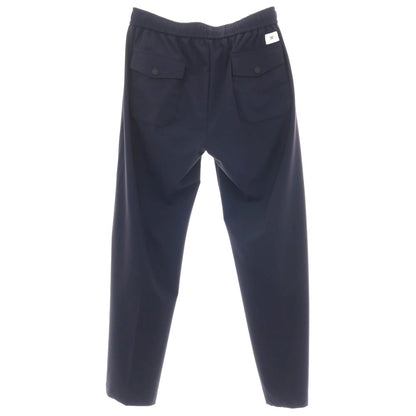 【新品】ピーエムディーエス PMDS OMAR PR ハイパーストレッチ ナイロン イージーパンツ ネイビー【サイズ32】【 状態ランクN 】【 メンズ 】