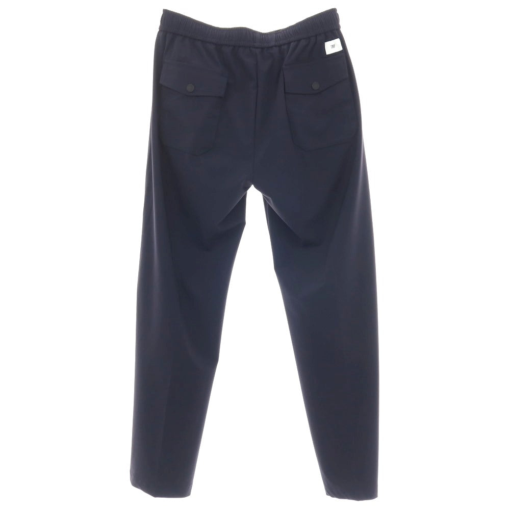 【新品】ピーエムディーエス PMDS OMAR PR ハイパーストレッチ ナイロン イージーパンツ ネイビー【サイズ32】【 状態ランクN 】【 メンズ 】