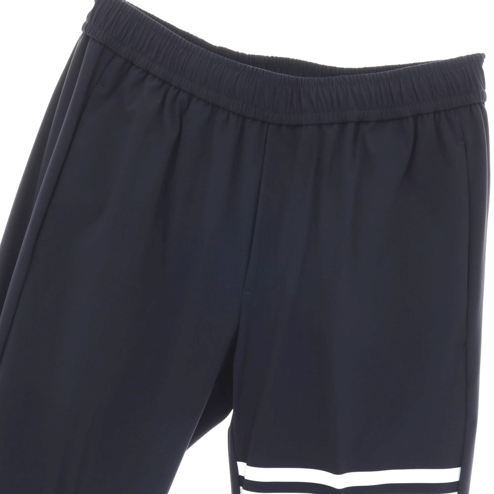 【新品アウトレット】ピーエムディーエス PMDS OMAR PR ハイパーストレッチ ナイロン イージーパンツ ネイビー【サイズ32】【 状態ランクN- 】【 メンズ 】