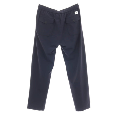 【新品】ピーエムディーエス PMDS OMAR PR ハイパーストレッチ ナイロン イージーパンツ ネイビー【サイズ33】【 状態ランクN 】【 メンズ 】