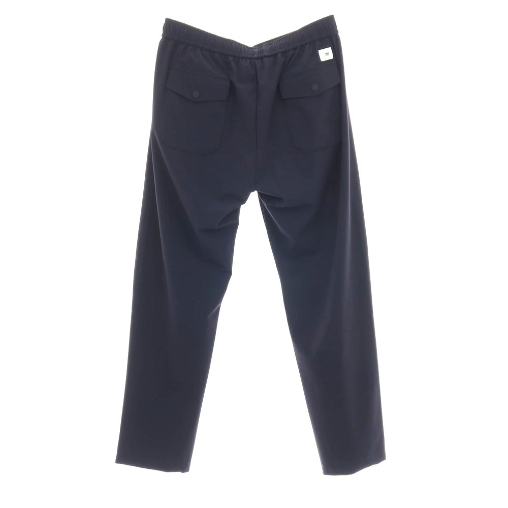 【新品】ピーエムディーエス PMDS OMAR PR ハイパーストレッチ ナイロン イージーパンツ ネイビー【サイズ33】【 状態ランクN 】【 メンズ 】