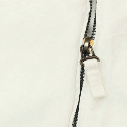 【新品】ア トリップ イン ア バッグ 04651/A TRIP IN A BAG コットン スタンドカラー ジップアップ フリースジャケット アイボリー【サイズL】【 状態ランクN 】【 メンズ 】