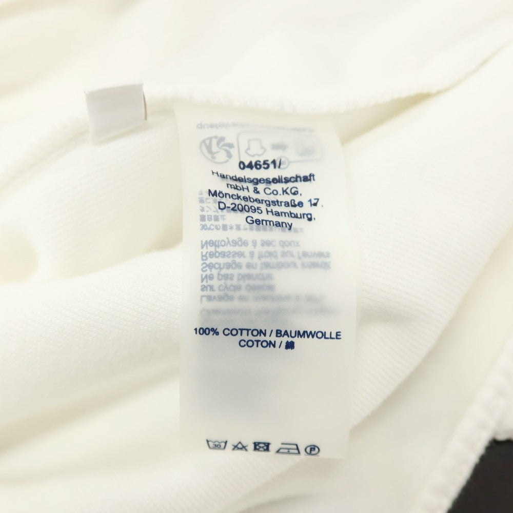 【新品】ア トリップ イン ア バッグ 04651/A TRIP IN A BAG コットン スタンドカラー ジップアップ フリースジャケット アイボリー【サイズL】【 状態ランクN 】【 メンズ 】