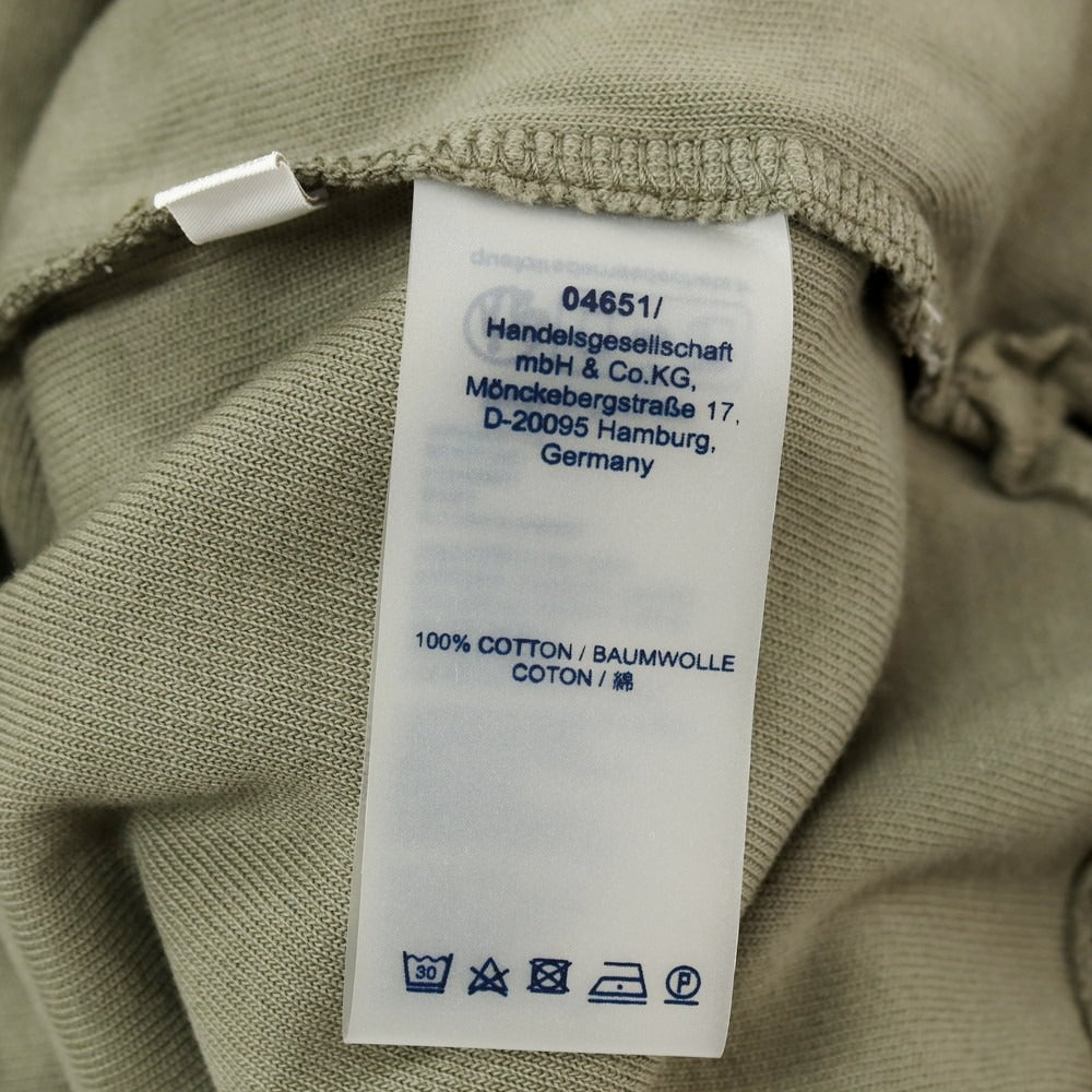 【SALE10%OFF/返品不可】【新品】ア トリップ イン ア バッグ 04651/A TRIP IN A BAG BEACH HOODIE コットン パイル プルオーバー パーカー ジャングルグリーン【 サイズL 】【 状態ランクN 】【 メンズ 】
