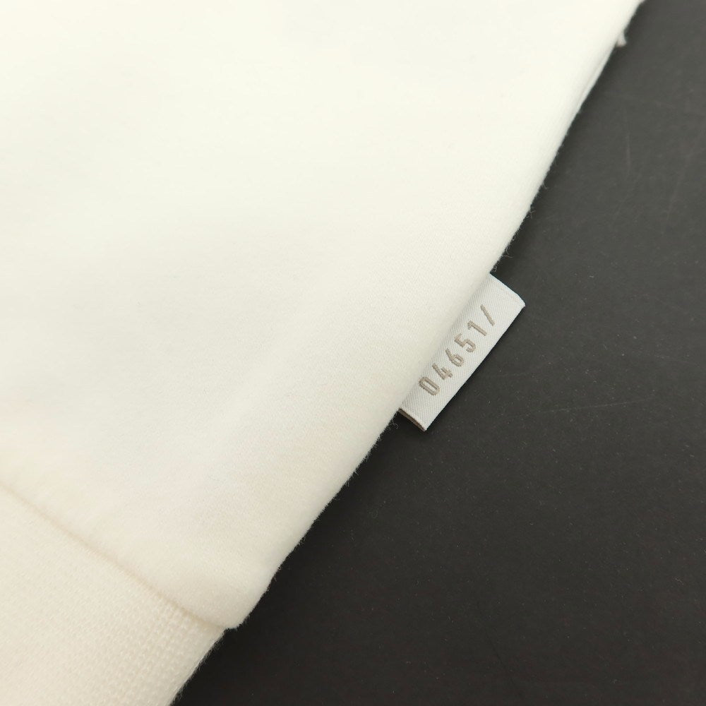 【SALE10%OFF/返品不可】【新品アウトレット】ア トリップ イン ア バッグ 04651/A TRIP IN A BAG ストレッチ コットン プルオーバー パーカー アイボリー【 サイズS 】【 状態ランクN- 】【 メンズ 】 [APD]