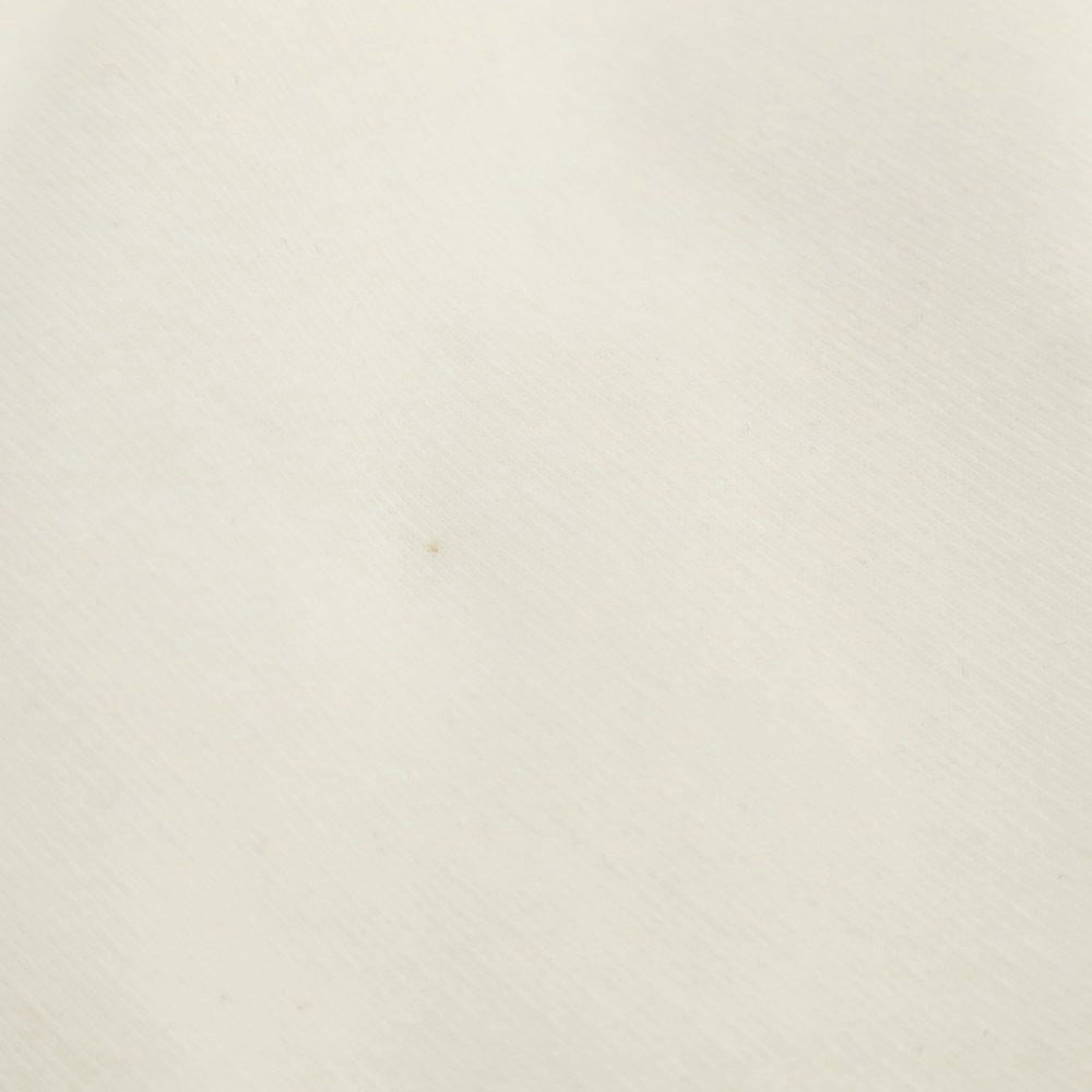 【SALE10%OFF/返品不可】【新品アウトレット】ア トリップ イン ア バッグ 04651/A TRIP IN A BAG ストレッチ コットン プルオーバー パーカー アイボリー【 サイズS 】【 状態ランクN- 】【 メンズ 】 [APD]