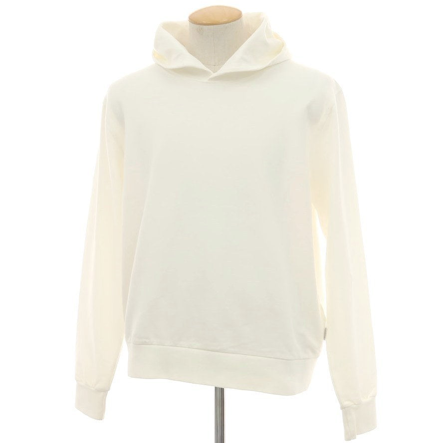 【新品】ア トリップ イン ア バッグ 04651/A TRIP IN A BAG ストレッチ コットン プルオーバー パーカー アイボリー【サイズS】【 状態ランクN 】【 メンズ 】