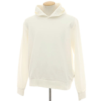 【新品】ア トリップ イン ア バッグ 04651/A TRIP IN A BAG ストレッチ コットン プルオーバー パーカー アイボリー【サイズS】【 状態ランクN 】【 メンズ 】