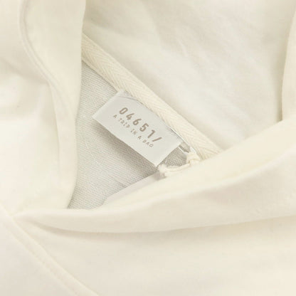 【新品】ア トリップ イン ア バッグ 04651/A TRIP IN A BAG ストレッチ コットン プルオーバー パーカー アイボリー【サイズS】【 状態ランクN 】【 メンズ 】