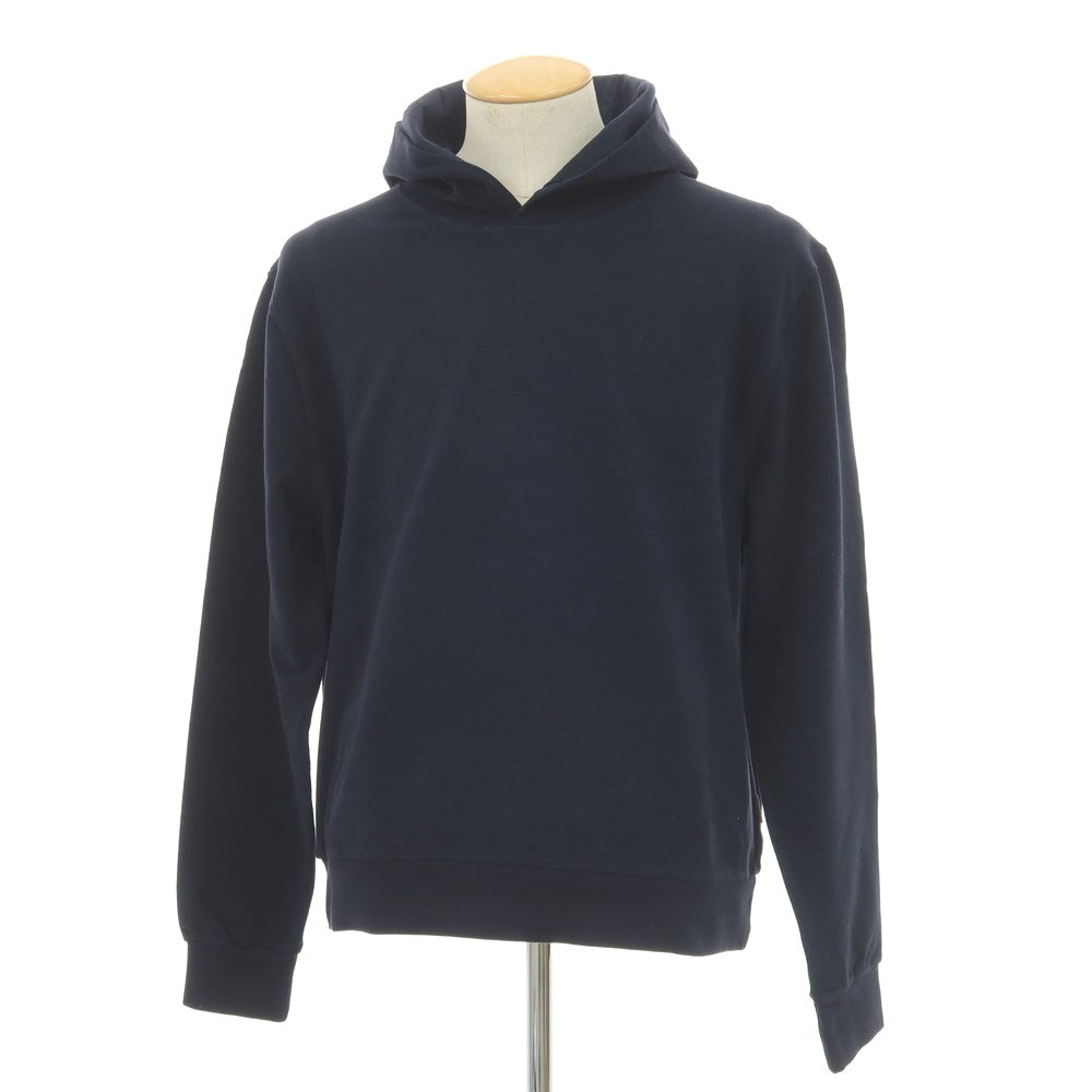 【新品】ア トリップ イン ア バッグ 04651/A TRIP IN A BAG ストレッチ コットン プルオーバー パーカー ネイビー【サイズS】【 状態ランクN 】【 メンズ 】