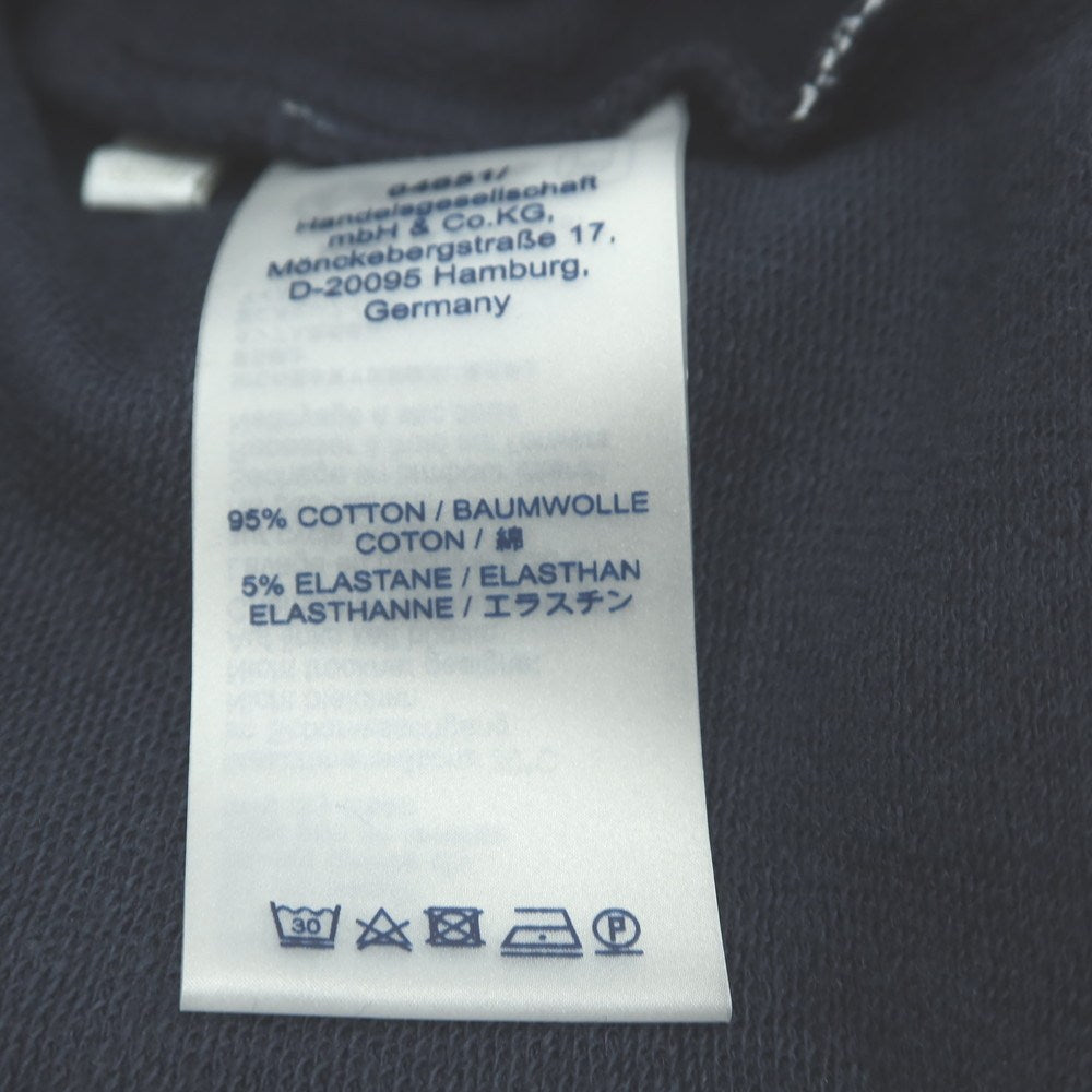 【新品】ア トリップ イン ア バッグ 04651/A TRIP IN A BAG ストレッチ コットン プルオーバー パーカー ネイビー【サイズS】【 状態ランクN 】【 メンズ 】