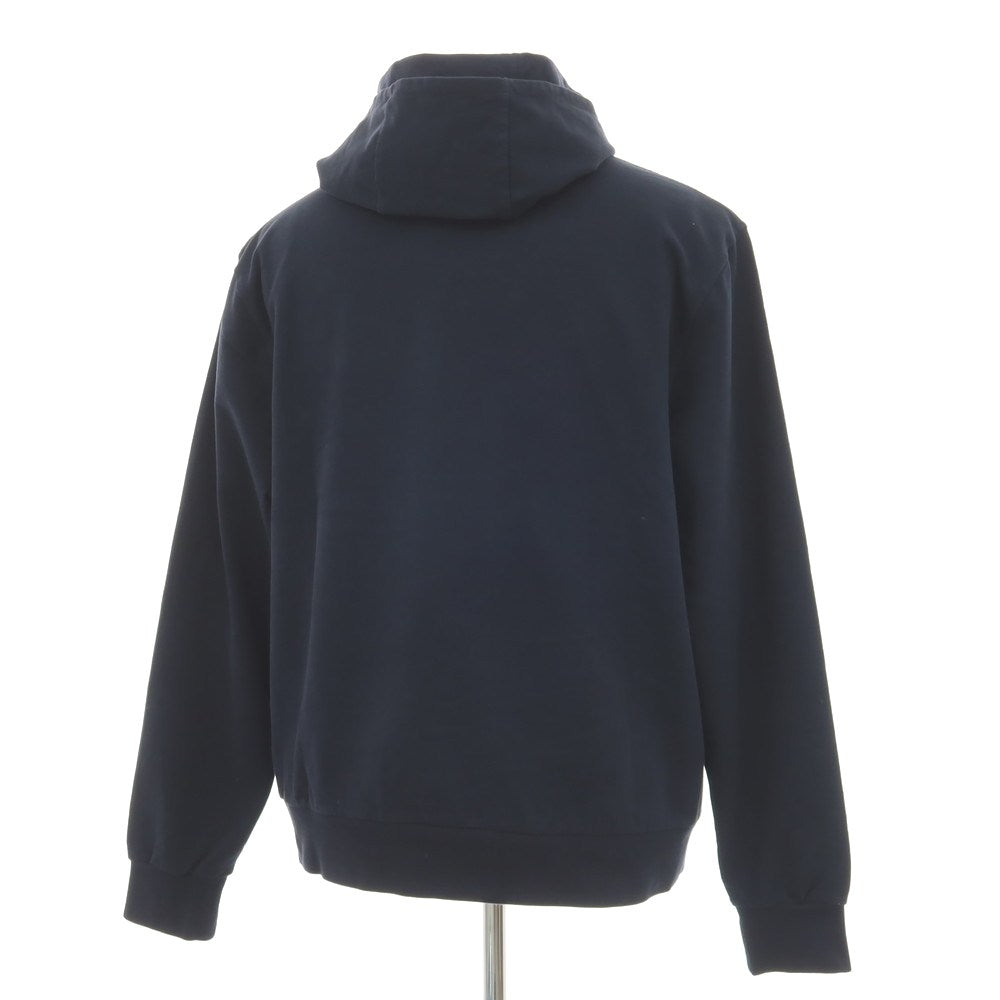 【新品】ア トリップ イン ア バッグ 04651/A TRIP IN A BAG ストレッチ コットン プルオーバー パーカー ネイビー【サイズM】【 状態ランクN 】【 メンズ 】