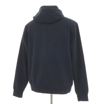 【新品】ア トリップ イン ア バッグ 04651/A TRIP IN A BAG ストレッチ コットン プルオーバー パーカー ネイビー【サイズM】【 状態ランクN 】【 メンズ 】