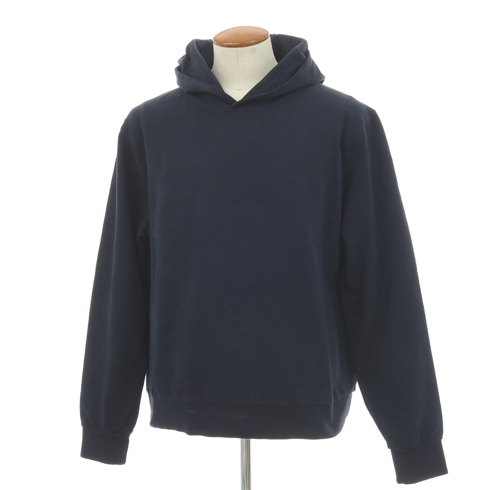 【新品】ア トリップ イン ア バッグ 04651/A TRIP IN A BAG ストレッチ コットン プルオーバー パーカー ネイビー【サイズM】【 状態ランクN 】【 メンズ 】