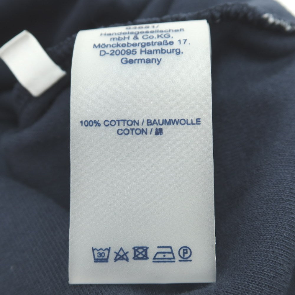 【新品】ア トリップ イン ア バッグ 04651/A TRIP IN A BAG コットン パイル ジップアップ パーカー ネイビー【サイズM】【 状態ランクN 】【 メンズ 】