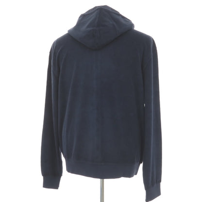 【新品】ア トリップ イン ア バッグ 04651/A TRIP IN A BAG コットン パイル ジップアップ パーカー ネイビー【サイズXL】【 状態ランクN 】【 メンズ 】