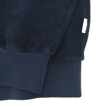 【新品】ア トリップ イン ア バッグ 04651/A TRIP IN A BAG コットン パイル ジップアップ パーカー ネイビー【サイズXL】【 状態ランクN 】【 メンズ 】